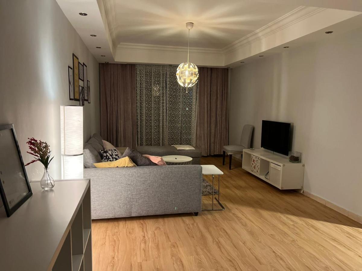 Ronza Elegant Apartment Амман Экстерьер фото