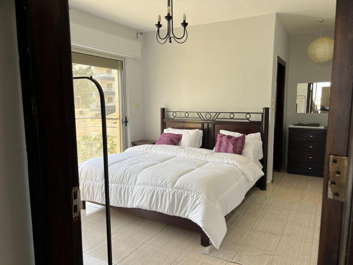 Ronza Elegant Apartment Амман Экстерьер фото